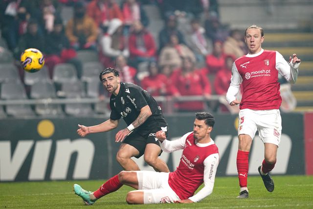 SC BRAGA-V. GUIMARÃES: momento promete um Vira bem dançado na Pedreira