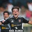 Mercado: Raúl Blanco (Casa Pia) cedido a clube espanhol