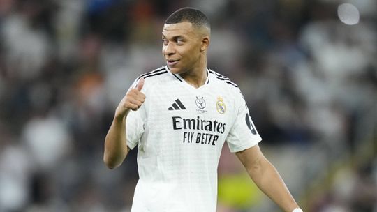 Ancelotti garante: «Mbappé está a chegar ao melhor nível»