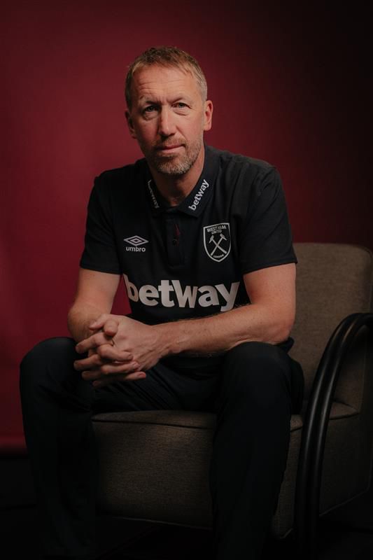 West Ham: O Natal chegou mais tarde para Graham Potter, mas ainda vale