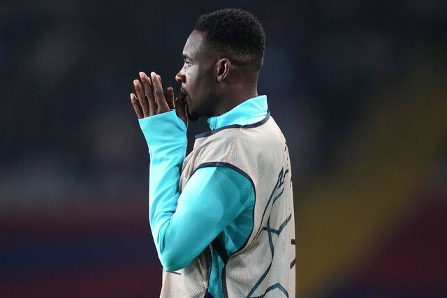 Zaidu excluído da lista de 23 convocados pela Nigéria