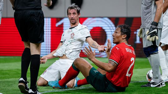 Bruno Alves: «É importante os jogadores terem responsabilidade de construir um FC Porto campeão»