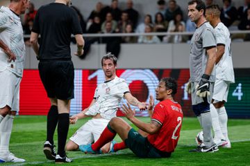 Bruno Alves: «É importante os jogadores terem responsabilidade de construir um FC Porto campeão»