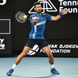 O desejo de Djokovic: «Gostava de beber um copo com Nadal e Federer»