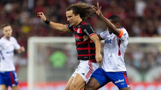 Mercado: David Luiz prestes a reforçar o Fortaleza