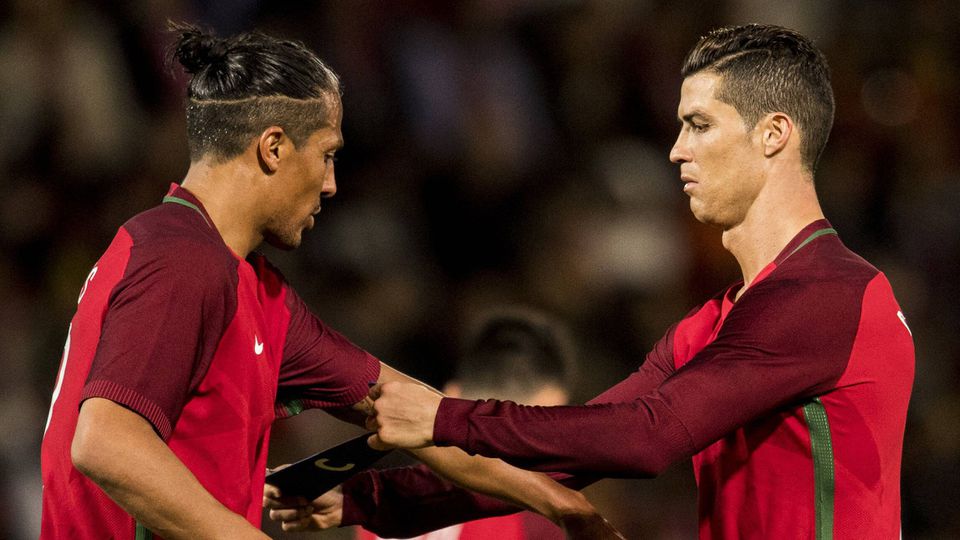 Bruno Alves: «O final perfeito para Cristiano Ronaldo é a ser campeão do mundo»