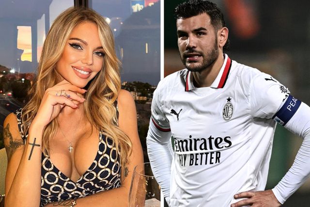 Condenada a seis meses de prisão a modelo que acusou falsamente Theo Hernández de violação