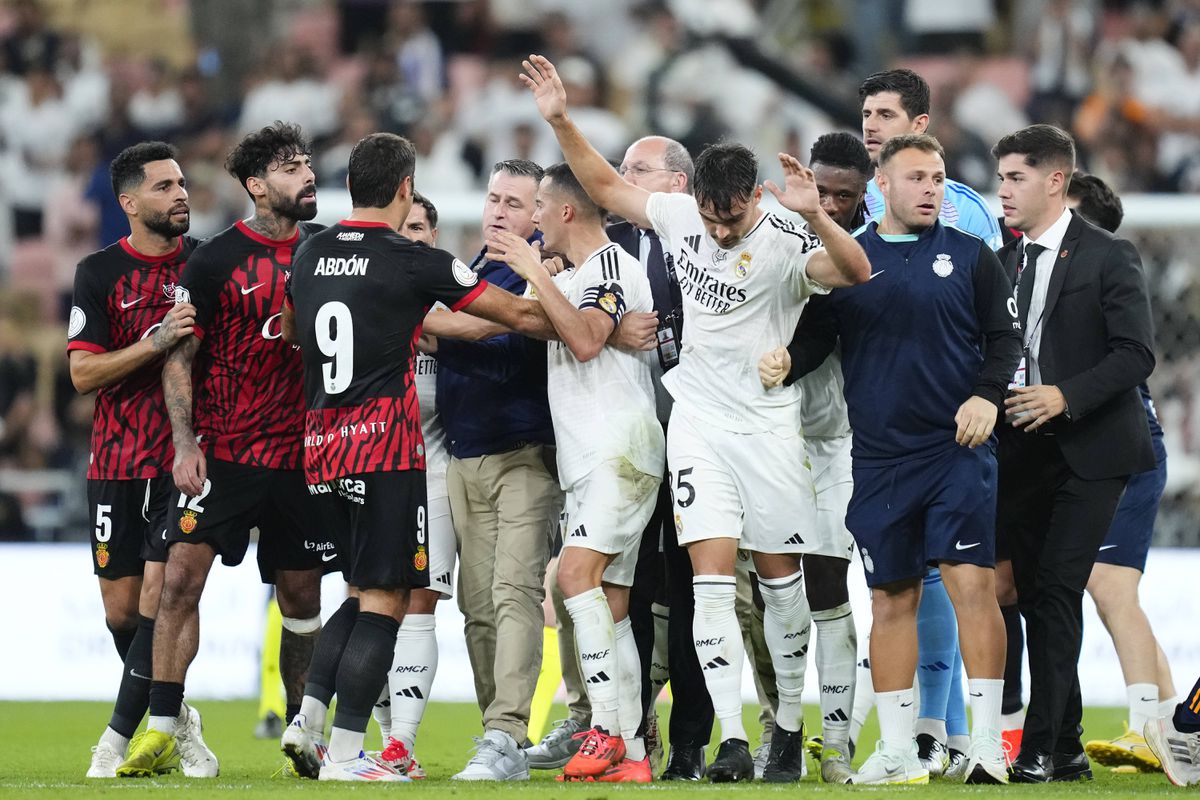 Jogadores do Maiorca atacam Asencio: «Está aqui há dois dias, tem de mostrar mais respeito»