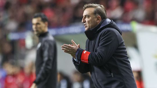 Carlos Carvalhal: «Todos podemos fazer mais»