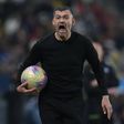 Sérgio Conceição regressa ao passado e aplica medida drástica no Milan