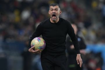 Sérgio Conceição regressa ao passado e aplica medida drástica no Milan