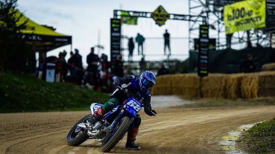 Vídeo: Miguel Oliveira já está no rancho de Valentino Rossi