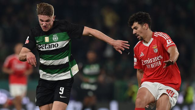 «Não é um Sporting que meta medo ao Benfica»