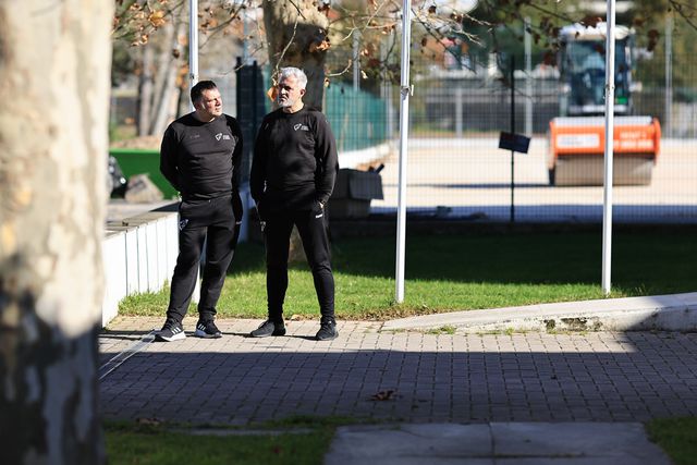 'Heróis do Mar' prontos para o ensaio geral