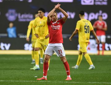 Mercado Benfica: Schjelderup já vê a luz ao fundo do túnel