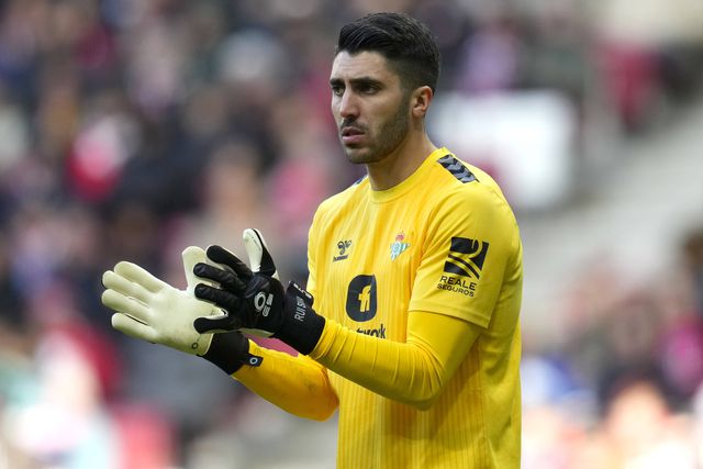 Sporting: Rui Silva pronto a tempo do Rio Ave