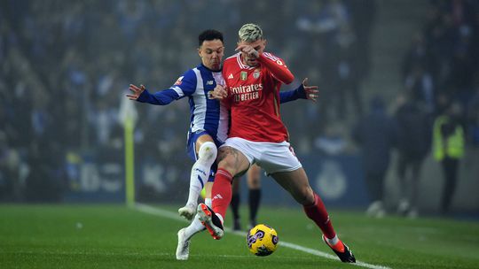 «Se perderes no Benfica com FC Porto e Sporting há aquela semana de loucura»