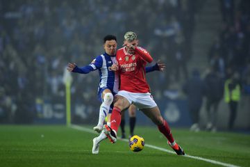 «Se perderes no Benfica com FC Porto e Sporting há aquela semana de loucura»