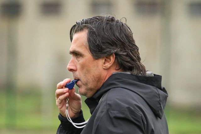 Aves SAD: Daniel Ramos intensifica treinos durante a paragem competitiva