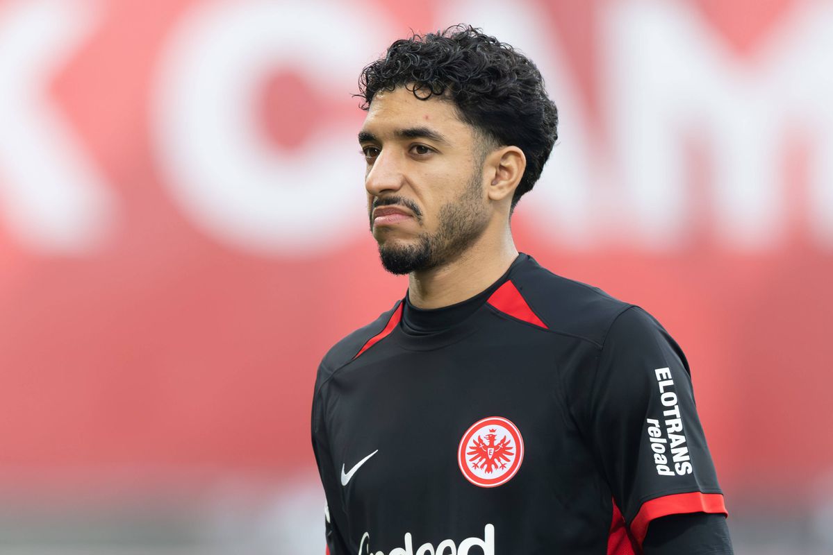 Mercado: Eintracht Frankfurt define preço do Marmoush