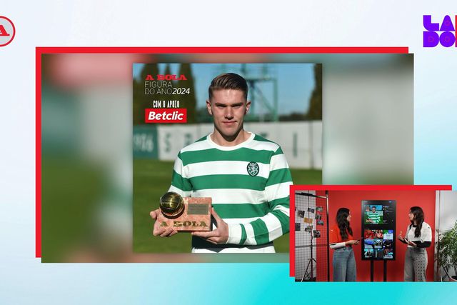 Lado B: Figura do ano