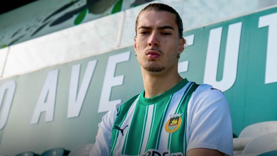 Mercado: Noah Santos a caminho do Leça