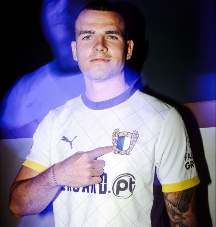 O Famalicão foi ao Sparta Praga recrutar Vaclav Sejk, jovem ponta de lança chéquio que é o primeiro reforço de inverno dos minhotos