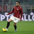 Noah Okafor, jogador do Milan