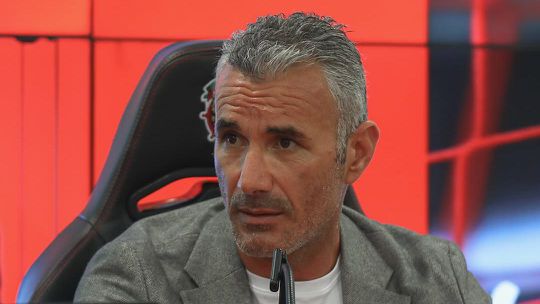 Liga 2: Ivo Vieira traça objetivo de atacar subida de divisão no Marítimo