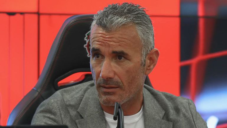 Tondela: eis o preferido para a sucessão a Luís Pinto