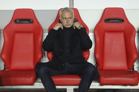 José Mourinho - Foto: EPA/Paulo Cunha