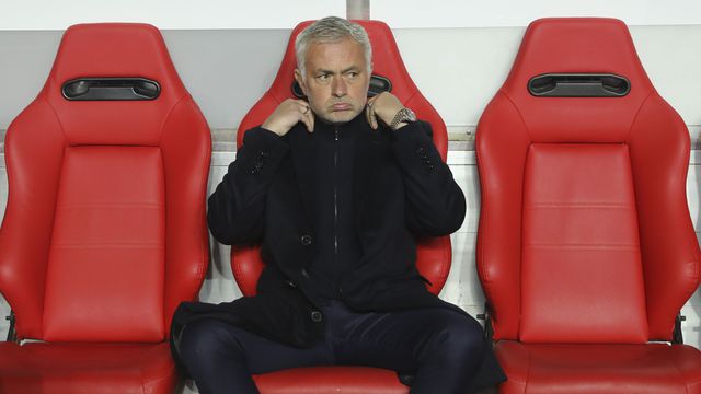 José Mourinho - Foto: EPA/Paulo Cunha