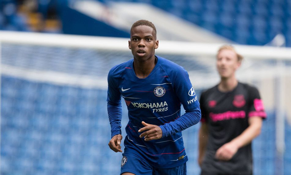 Lamisha Musonda, ex-Chelsea - Foto: IMAGO