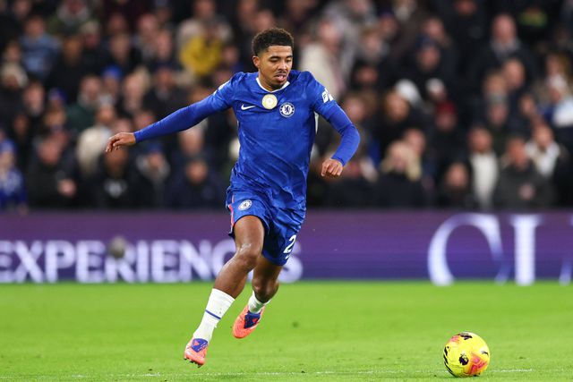 Fofana representa os londrinos desde 2022