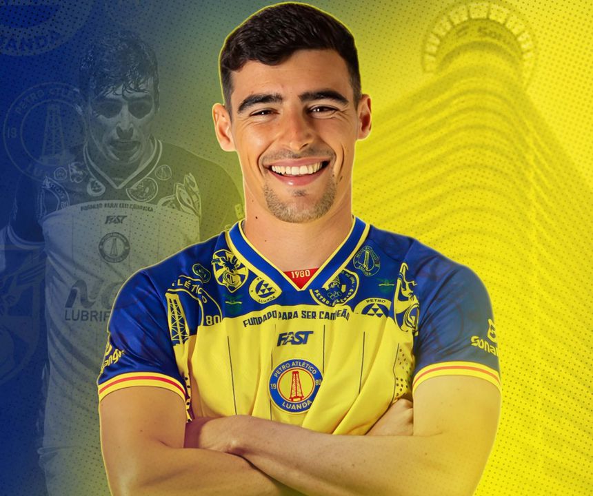 Costinha - Foto: Petro de Luanda