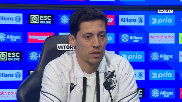 «Estou à espera de começar a ganhar nas bancadas»