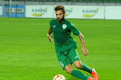 Hugo Moreira ao serviço do Zimbru, da Moldávia - Foto: Hugo Moreira/Instagram