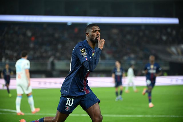 Dembélé completa 29 anos em maio