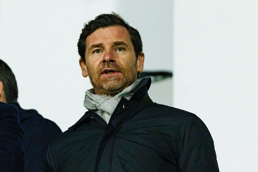 André Villas-Boas, presidente do FC Porto