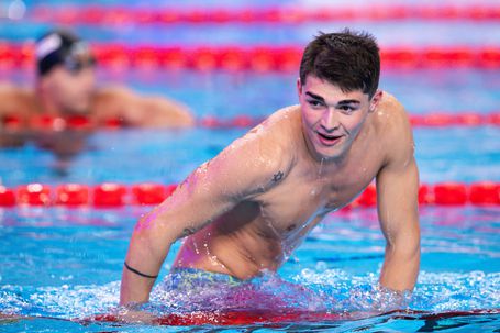 Diogo Ribeiro e Francisca Martins na Seleção para Genebra