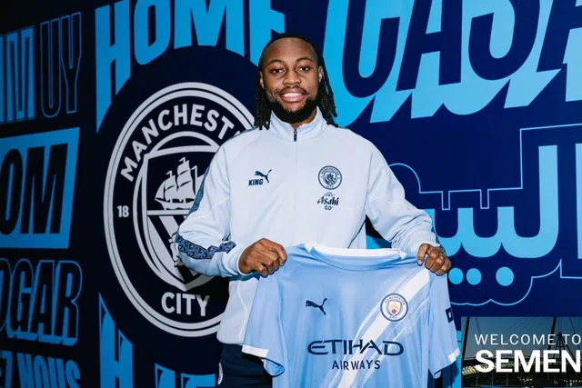 «O meu melhor ainda está para vir», diz reforço do City