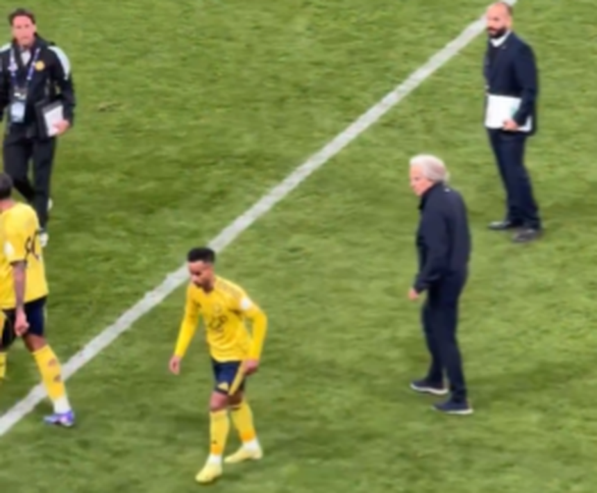 Ghareeb ignorou Jesus