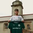 Palmeiras vai às raízes italianas para revelar novos equipamentos