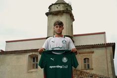 Palmeiras vai às raízes italianas para revelar novos equipamentos