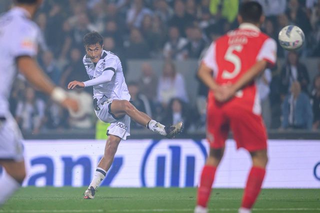 SC Braga e Vitória defrontam-se pela primeira vez na prova - Foto: IMAGO