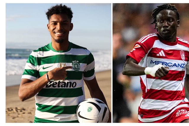 Luís Guilherme e Faye são as caras novas do leão para atacar a segunda metade da temporada