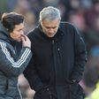 Rui Faria foi adjunto de José Mourinho nos 'red devils'