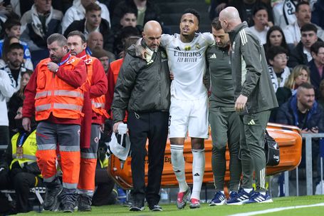 Setor defensivo dos madrilenos tem sido o mais afetado por problemas de ordem física