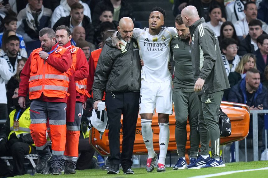 Setor defensivo dos madrilenos tem sido o mais afetado por problemas de ordem física