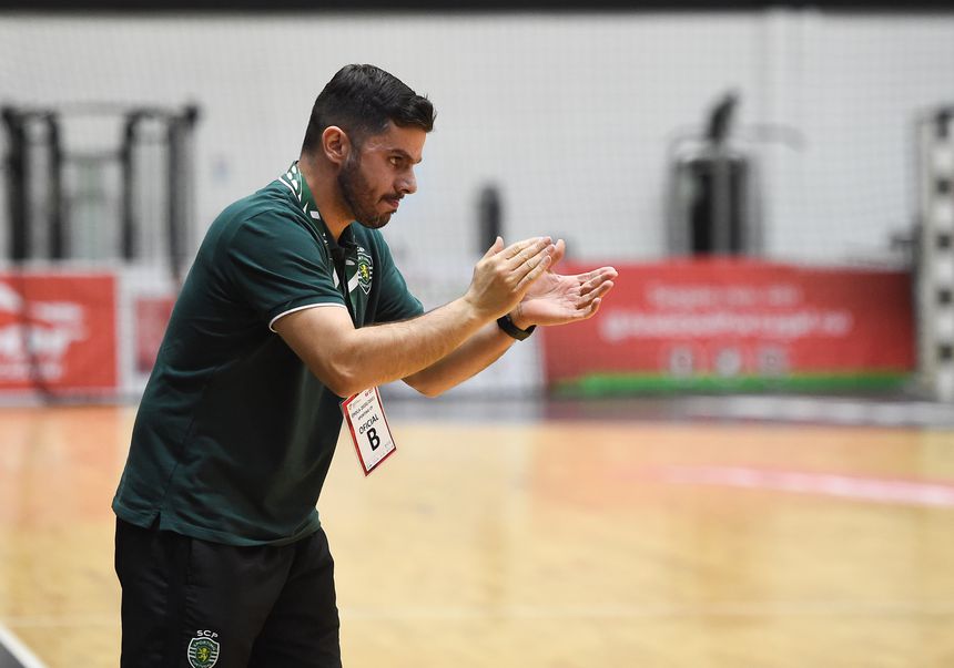 Rui Silva despede-se da aventura grega seis meses depois - Foto: A BOLA